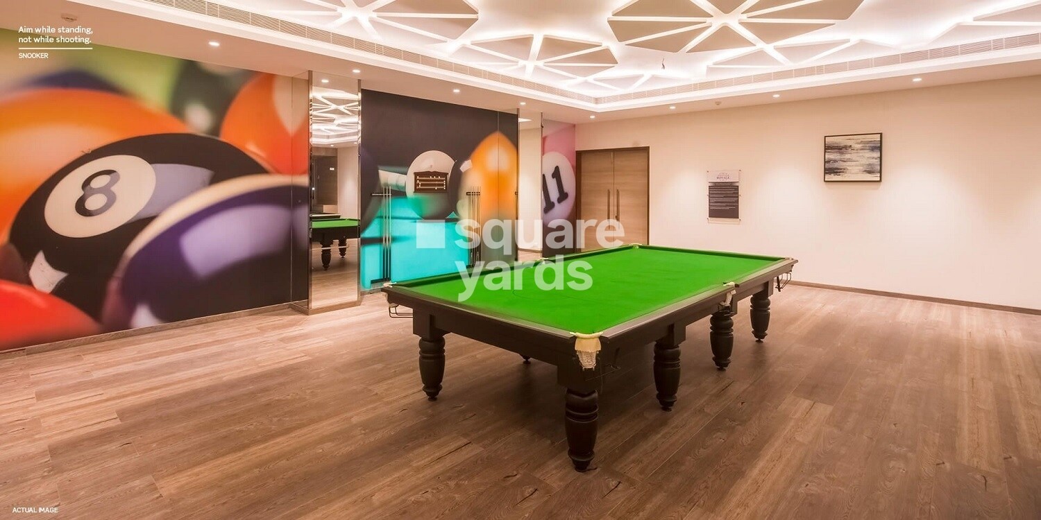 Dosti Planet North Sports facilities Image 1