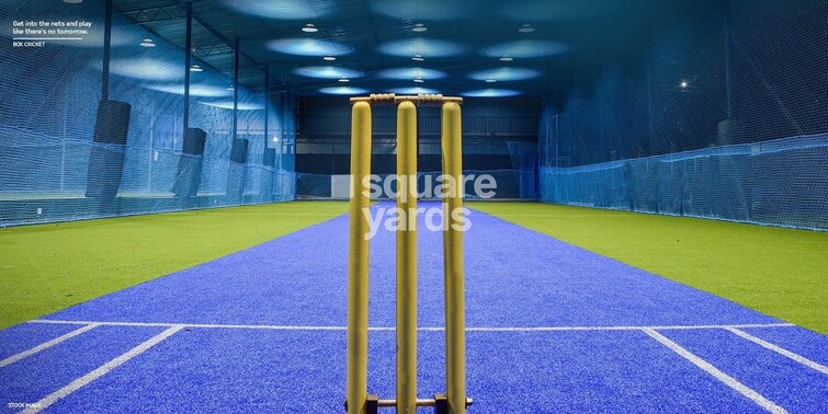 Dosti Planet North Sports facilities Image 5