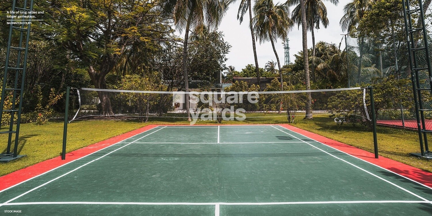 Dosti Planet North Sports facilities Image 6