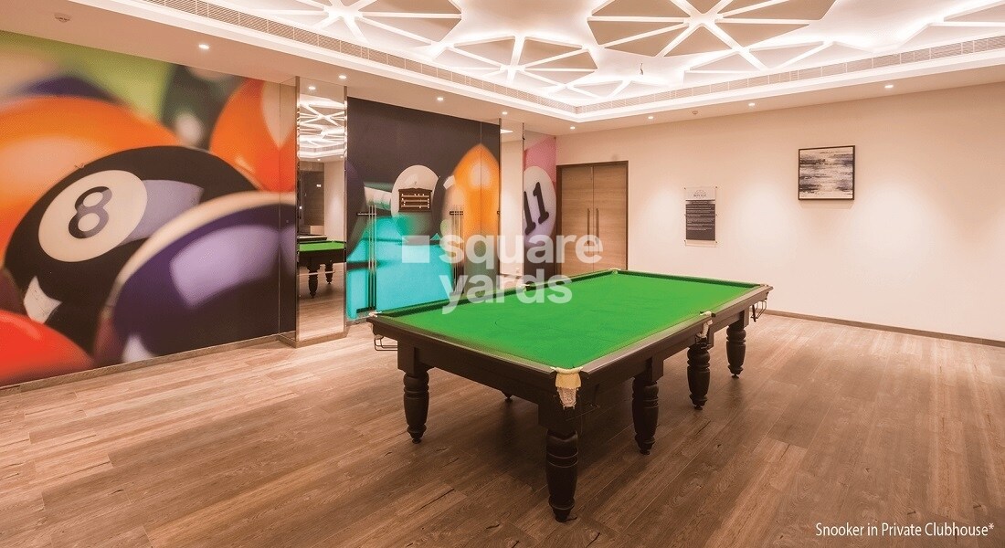 Dosti Planet North Ruby Amenities-Features 1