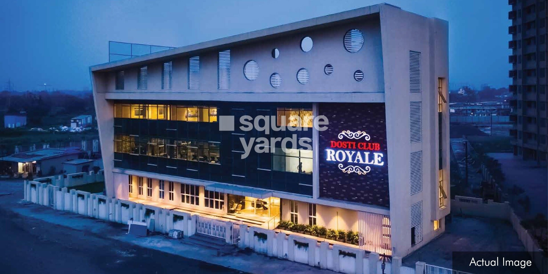 Dosti Planet North Tower Elmore