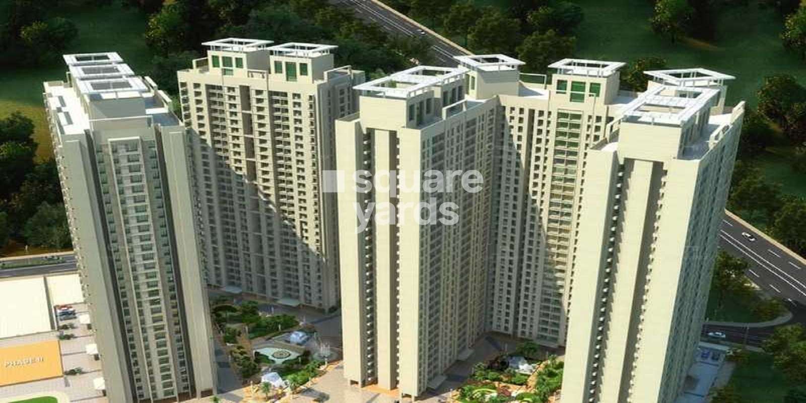Dosti Planet North Tower Elmore Cover Image