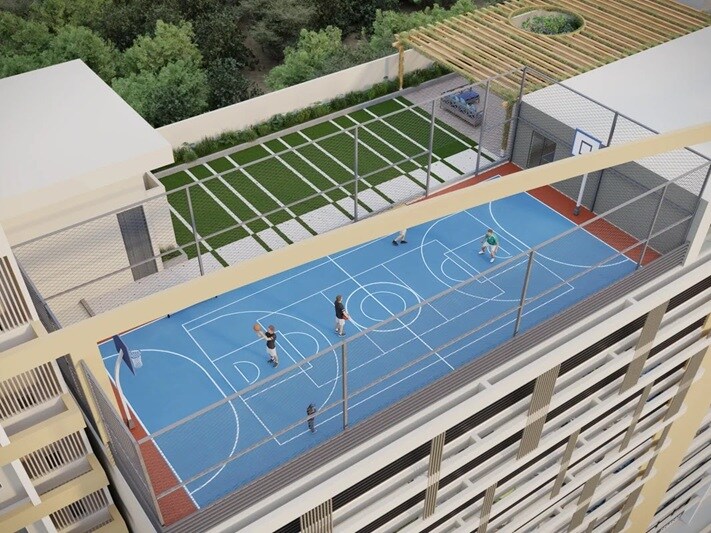 Dosti Primus Amenities-Features 5