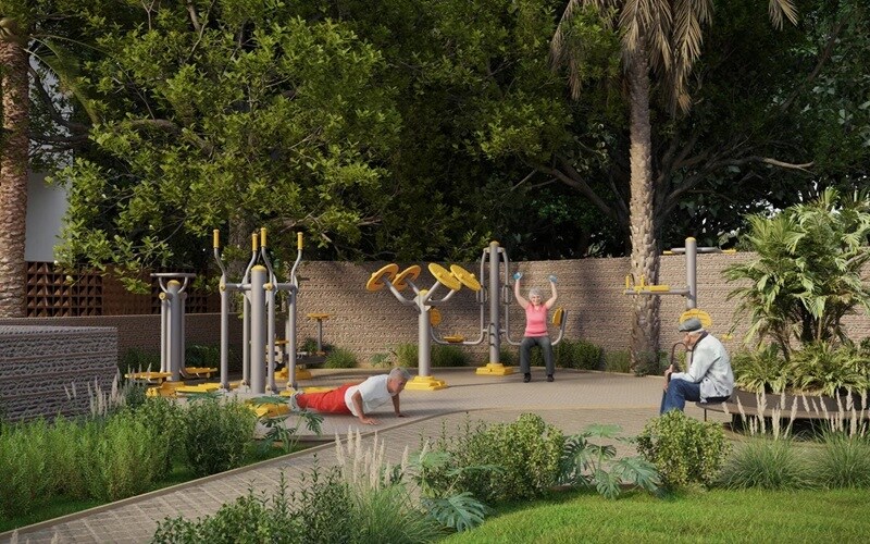 Dosti Primus Amenities-Features 6