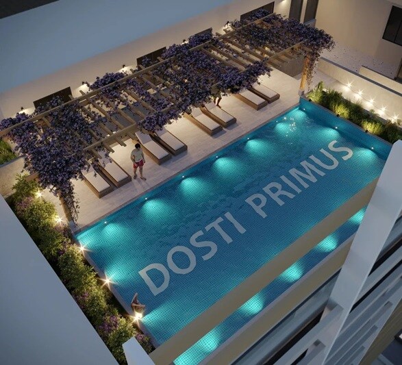Dosti Primus Amenities-Features 2