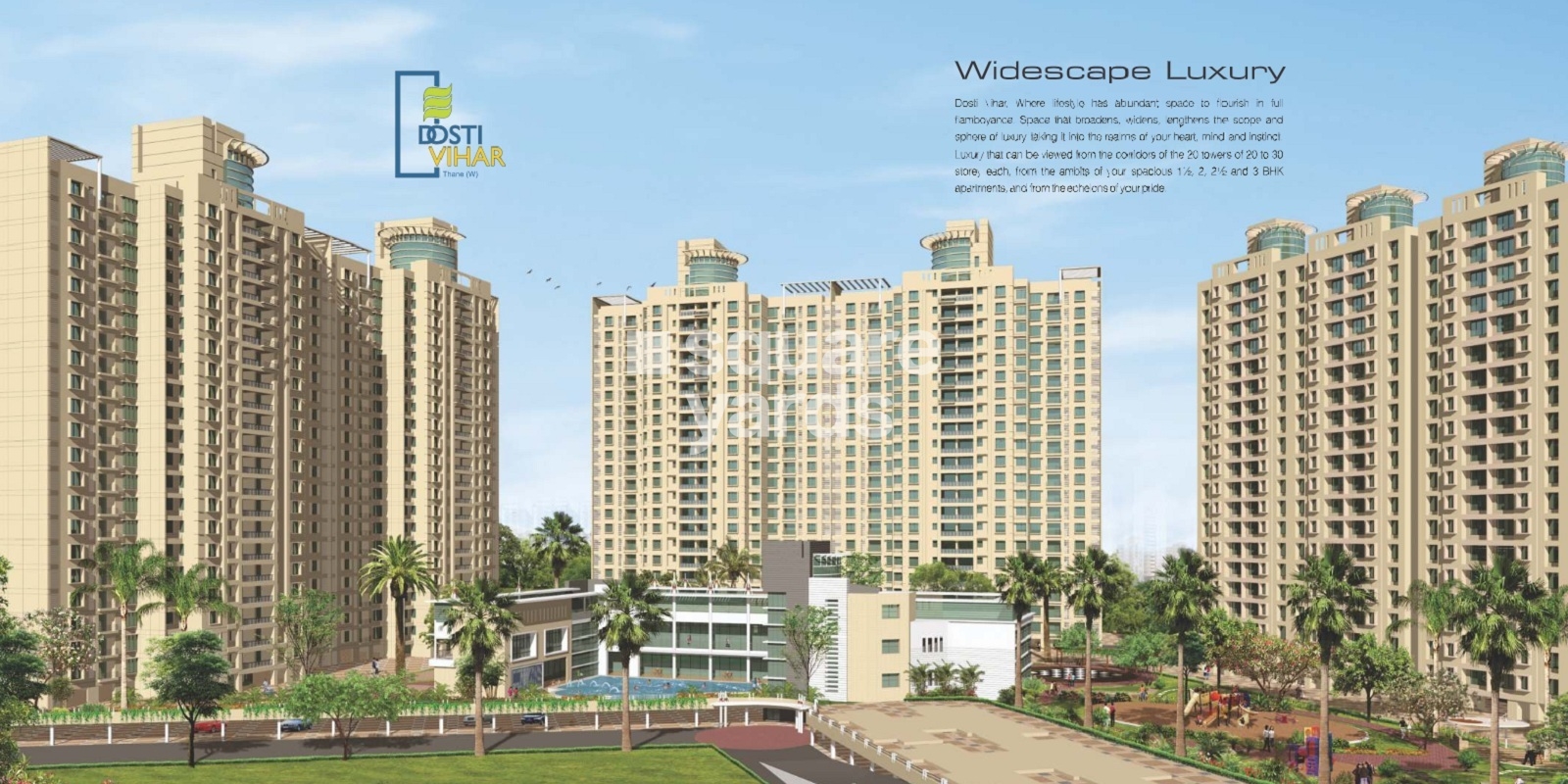 Dosti Vihar Phase II Cover Image