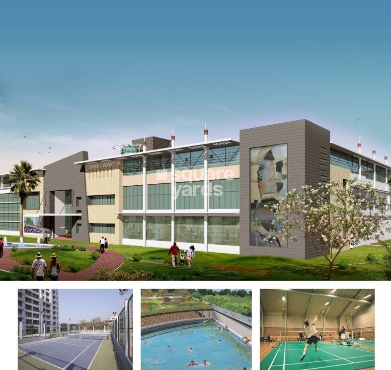 Dosti Vihar Phase III Amenities-Features 1