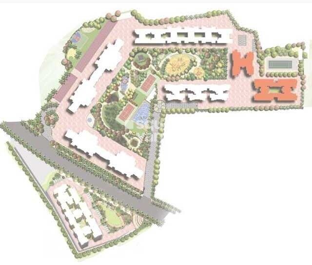Dosti Vihar Phase IV Master Plan 1