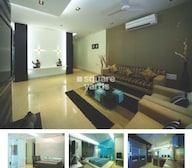 Dosti Vihar Apartment Interiors
