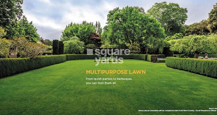 Dosti West County Amenities-Features 2