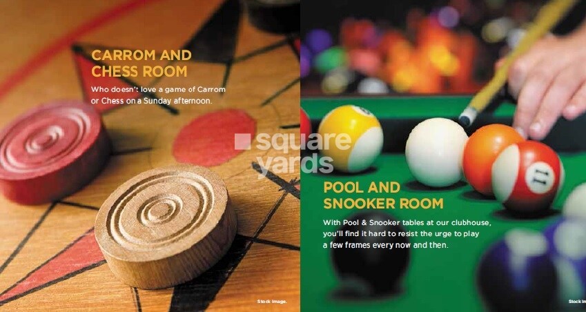 Dosti West County Amenities-Features 3