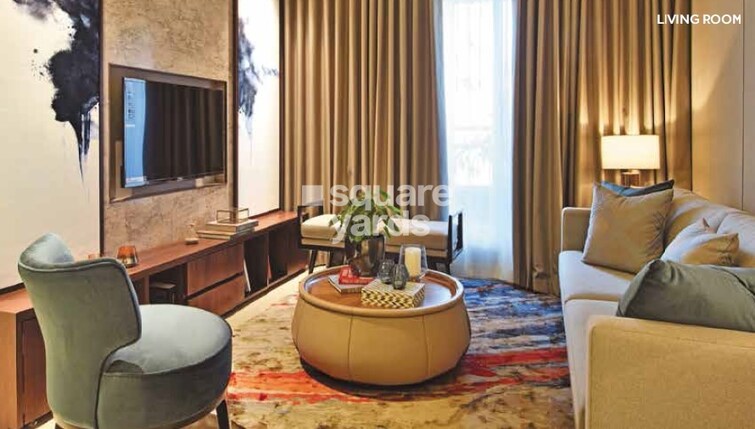 Dosti West County Apartment Interiors 1