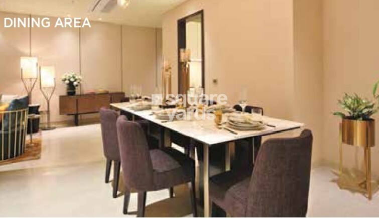 Dosti West County Apartment Interiors 2