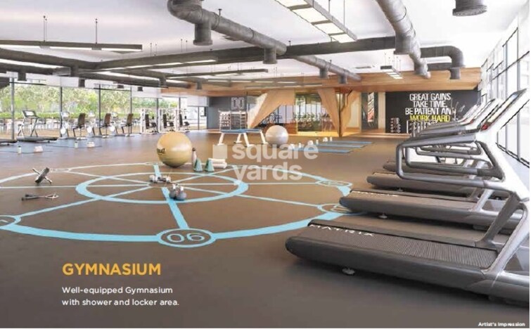 Dosti West County Gymnasium Image