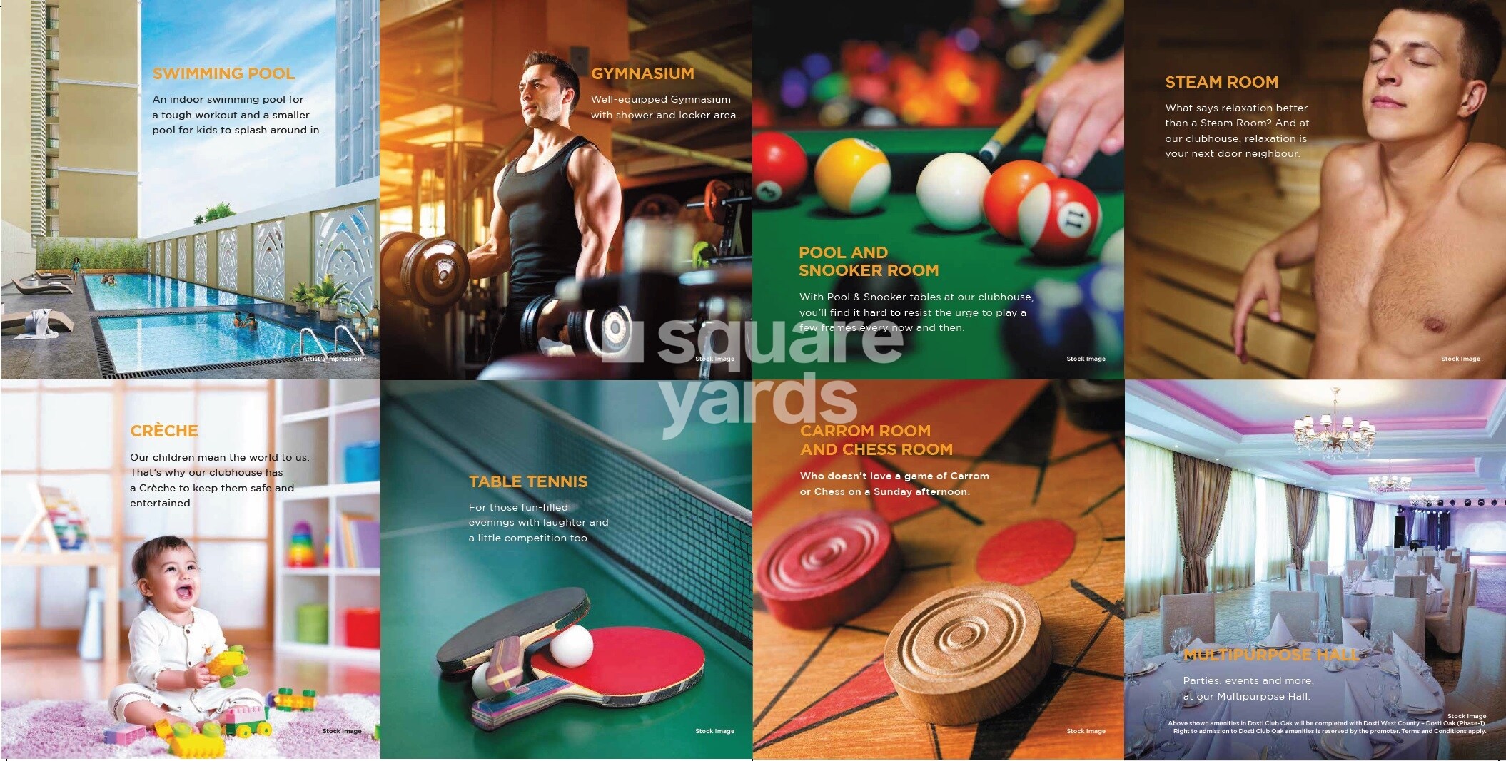 Dosti West County Phase 2 Dosti Cedar