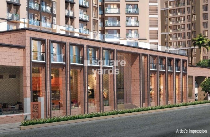 Dosti West County Phase 2 Dosti Cedar