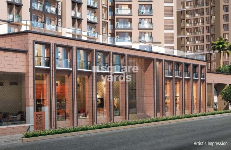 Dosti West County Phase 2 Dosti Cedar Specification