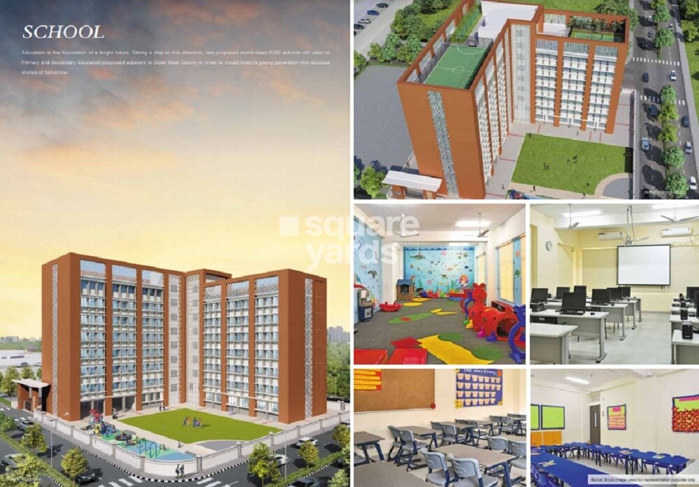 Dosti West County Phase 4 Dosti Pine Amenities-Features 1
