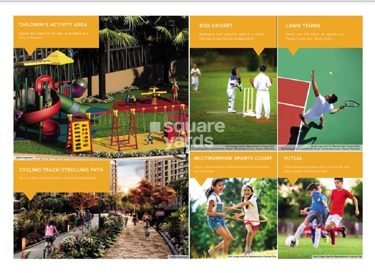 Dosti West County Phase 4 Dosti Pine Amenities-Features 2