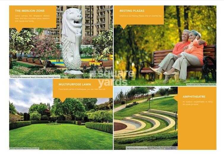 Dosti West County Phase 4 Dosti Pine Amenities-Features 3