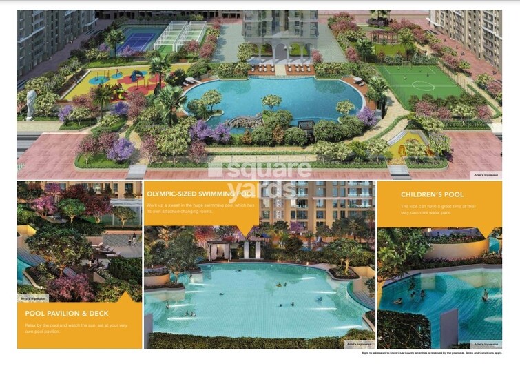 Dosti West County Phase 4 Dosti Pine Amenities-Features 4