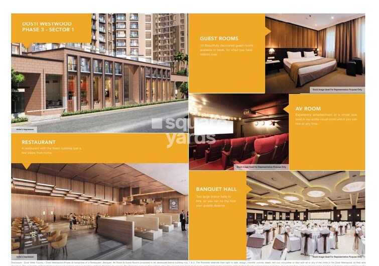 Dosti West County Phase 4 Dosti Pine Amenities-Features 6