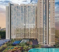 Dosti West County Phase 4 Dosti Pine Tower View