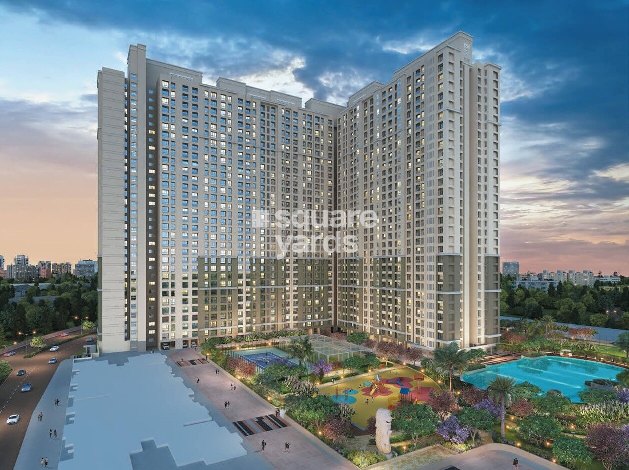 Dosti West County Phase 4 Dosti Pine