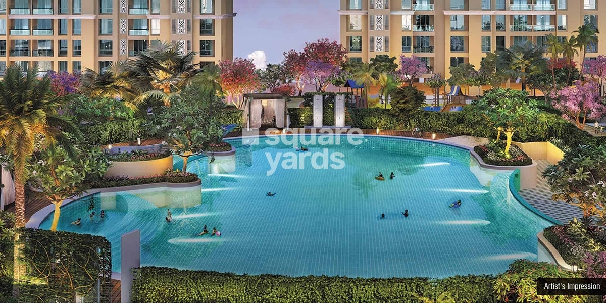 Dosti West County Balkum Thane Price, Floor Plan and Project Details