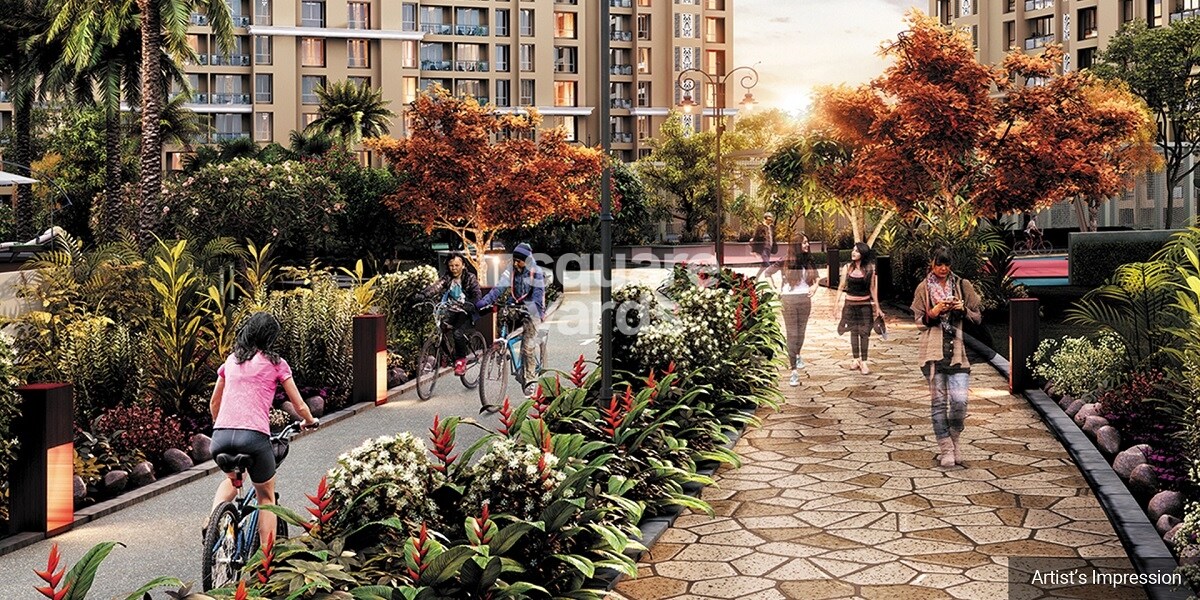 Dosti West County Amenities-Features 7