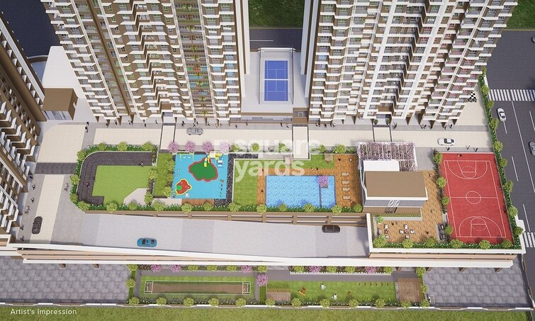 Dosti West County Amenities-Features 10