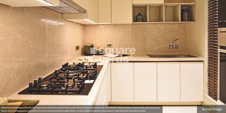 Dosti West County Apartment Interiors 4