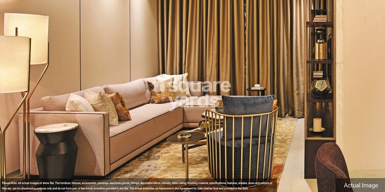 Dosti West County Apartment Interiors 5