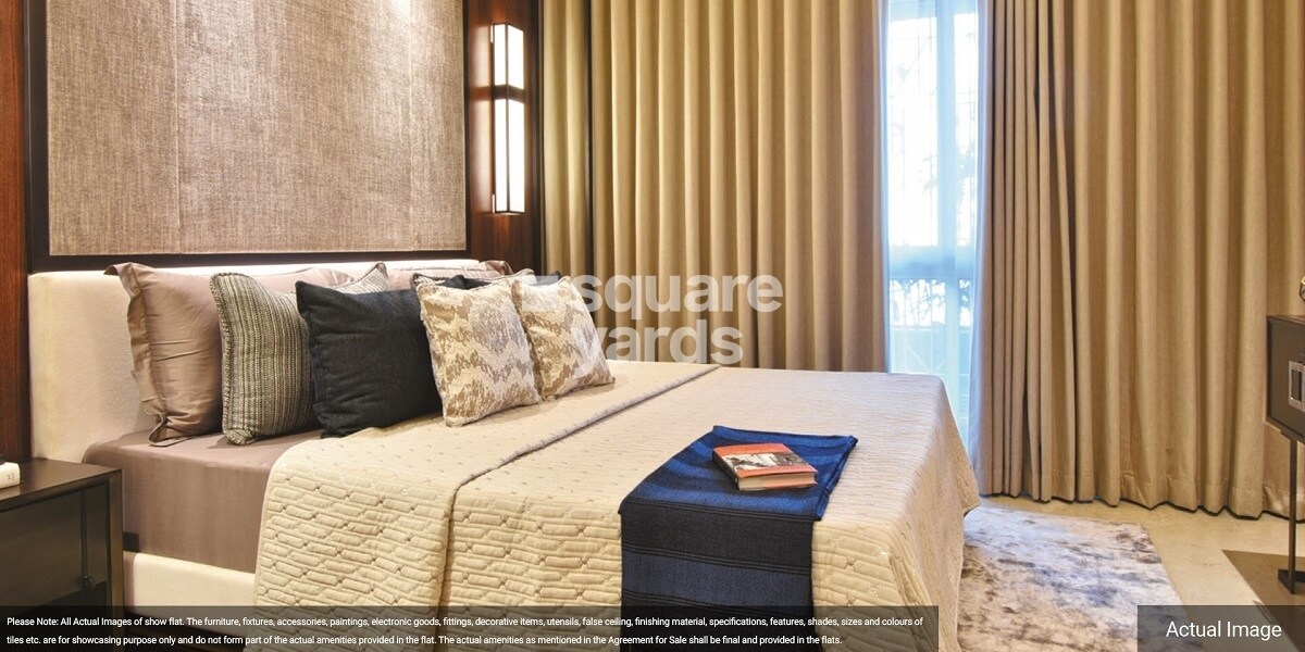 Dosti West County Apartment Interiors 6