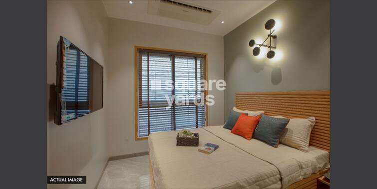 Dosti West County Apartment Interiors 7