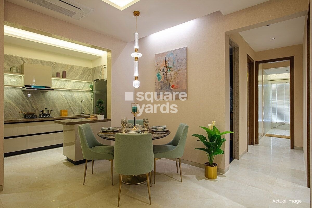 Dosti West County Apartment Interiors 9
