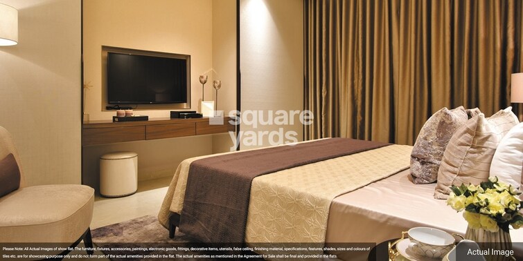 Dosti West County Apartment Interiors 3