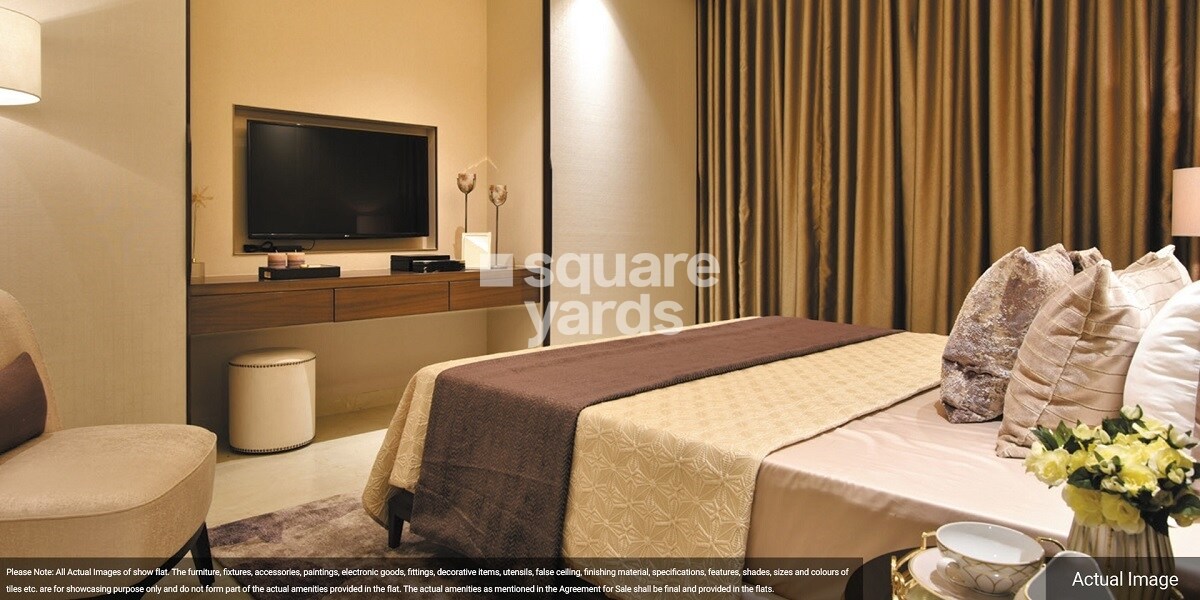 Dosti West County Apartment Interiors 3