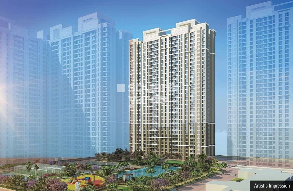 Dosti West County Tower View 4