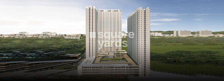 Dosti West County Tower View 5