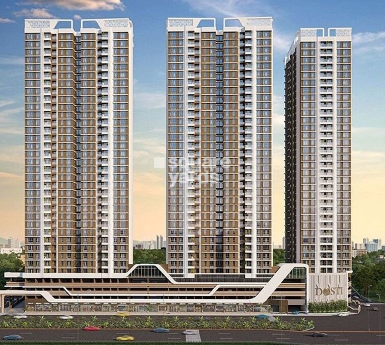 Dosti West County Tower View 6