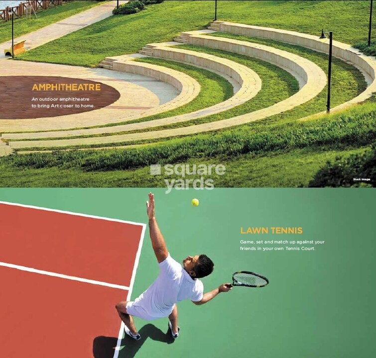 Dosti West County Sports facilities Image 2