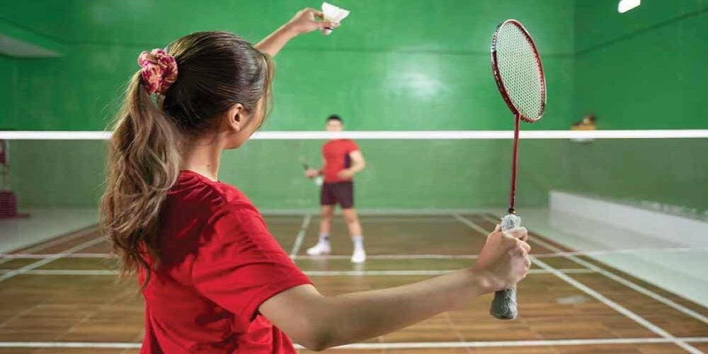 Dosti Willow Sports facilities Image 1