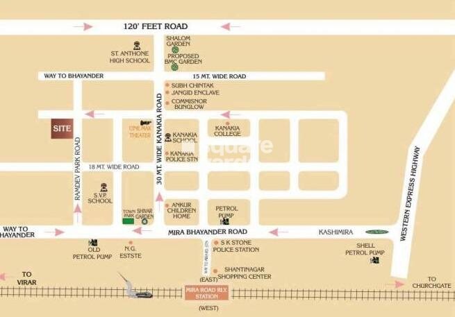 Drashti Narmada Heritage