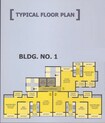Drashti Shubham Garden Floor Plans
