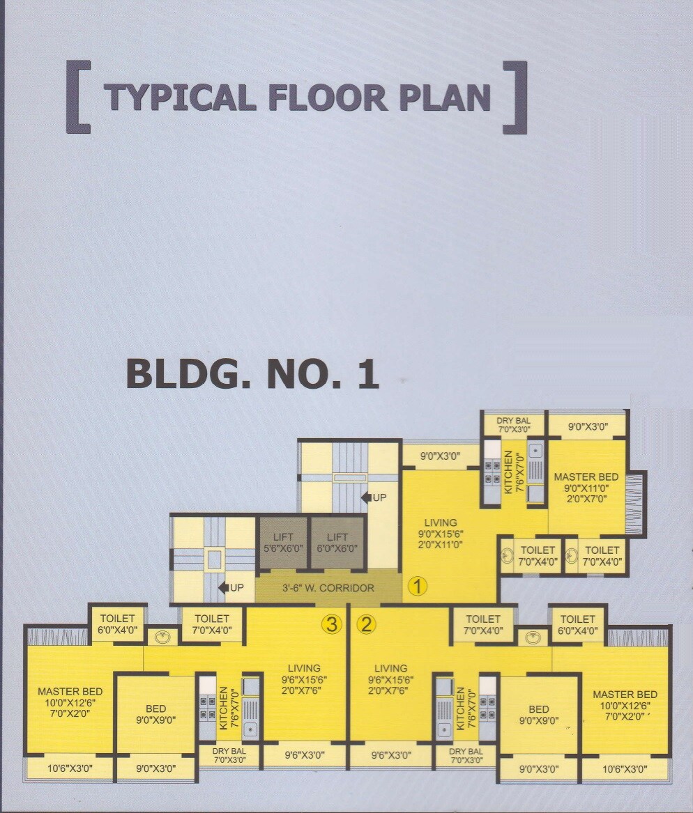Drashti Shubham Garden