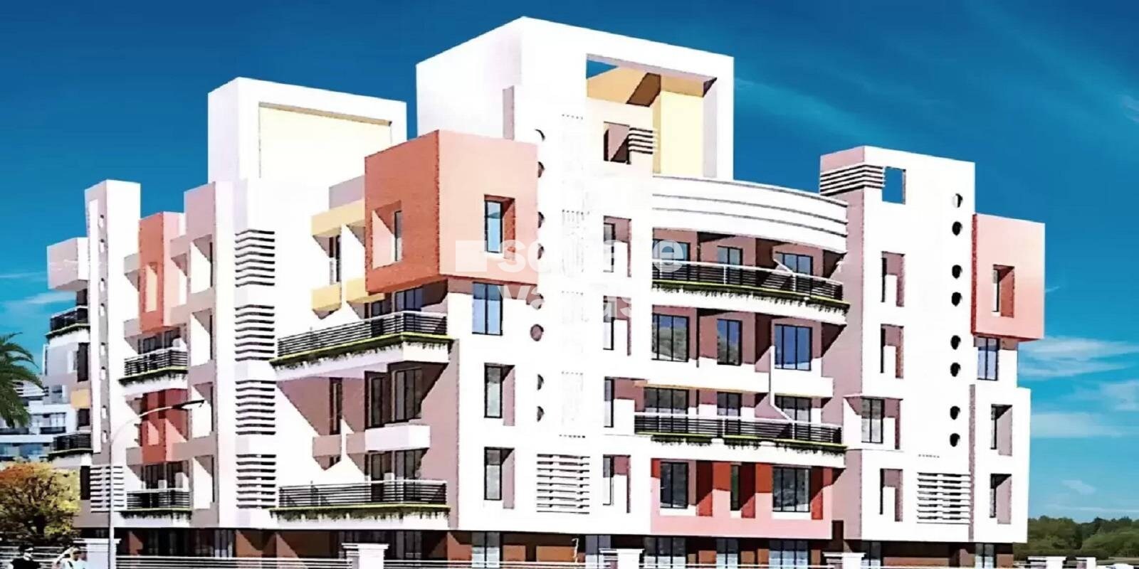 Drashti Yash Shanti residential project in Rai Village