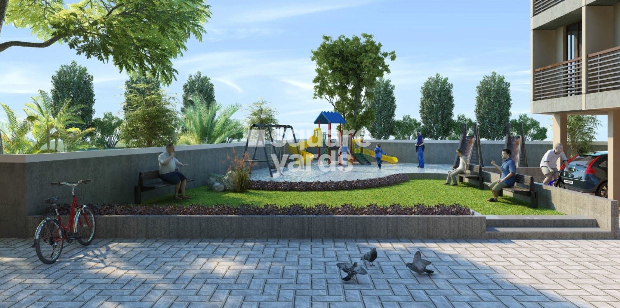 Dream Aashray Aanand Phase II