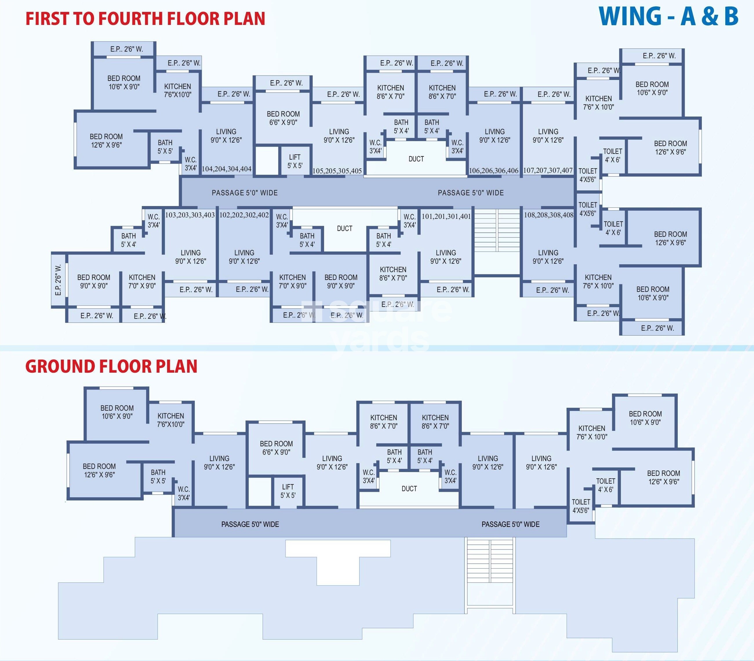 Dream Aashray Aanand Phase II