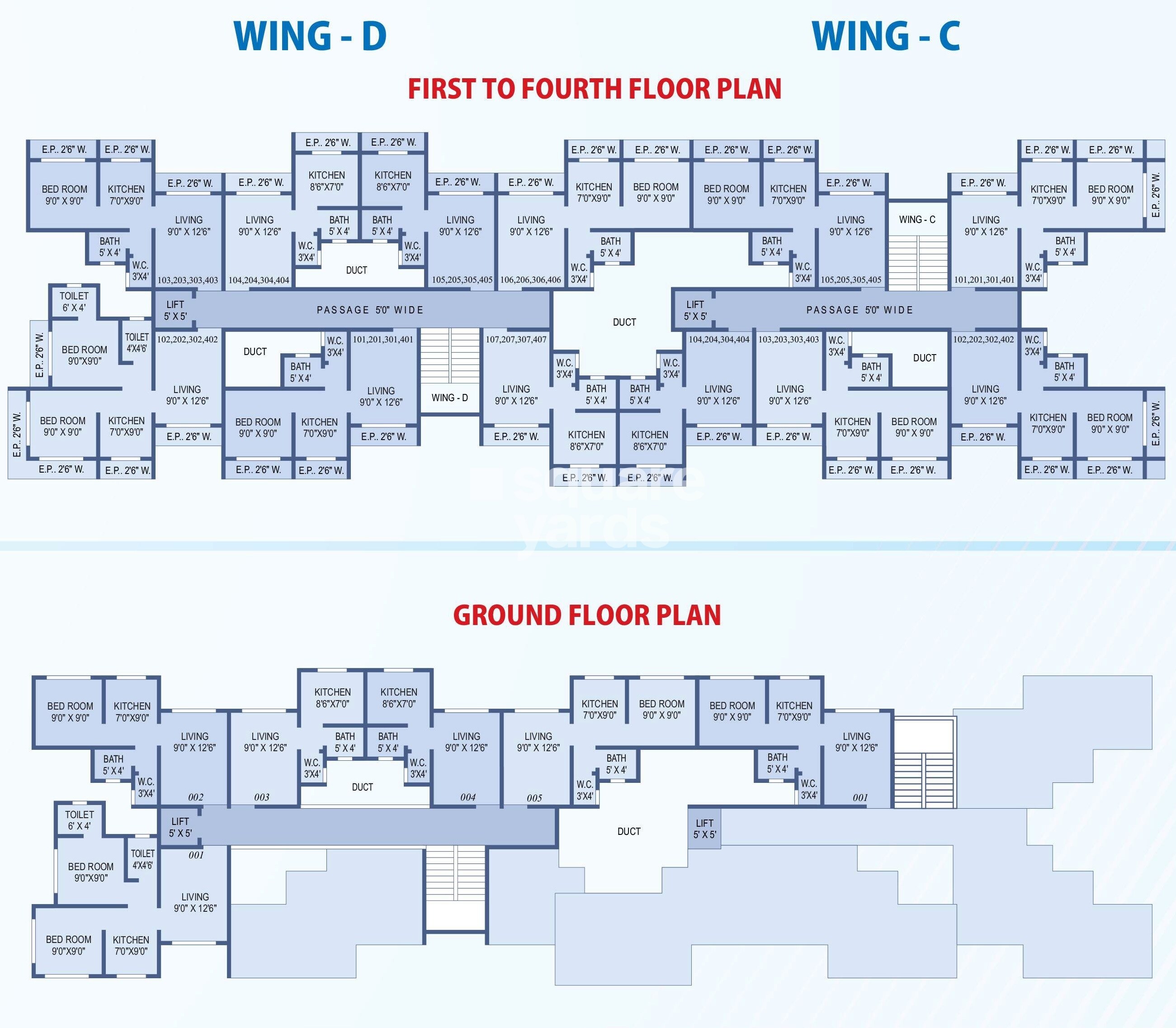 Dream Aashray Aanand Phase II